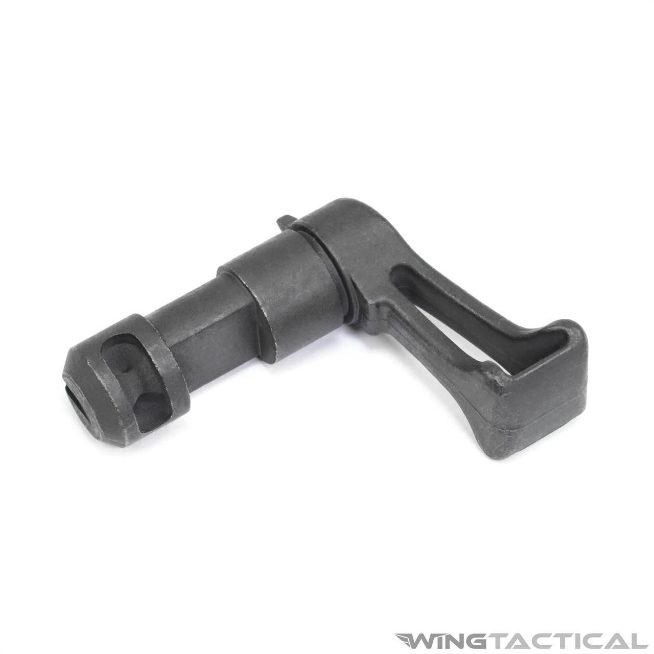 Luth-AR The Switch Extended AR Safety Selector | Wing Tactical