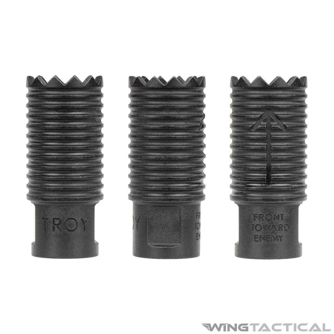  Troy Industries Claymore 5.56 Muzzle Brake 