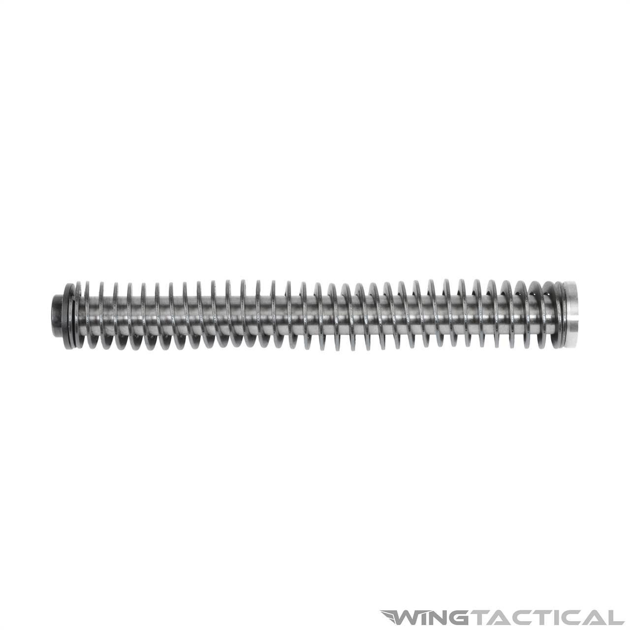 Zaffiri Precision Stainless Steel Guide Rod for Glock 19 Gen 1-3