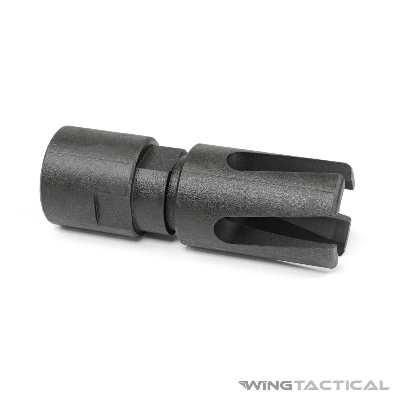 KAK Industry M240V Flash Hider | Wing Tactical
