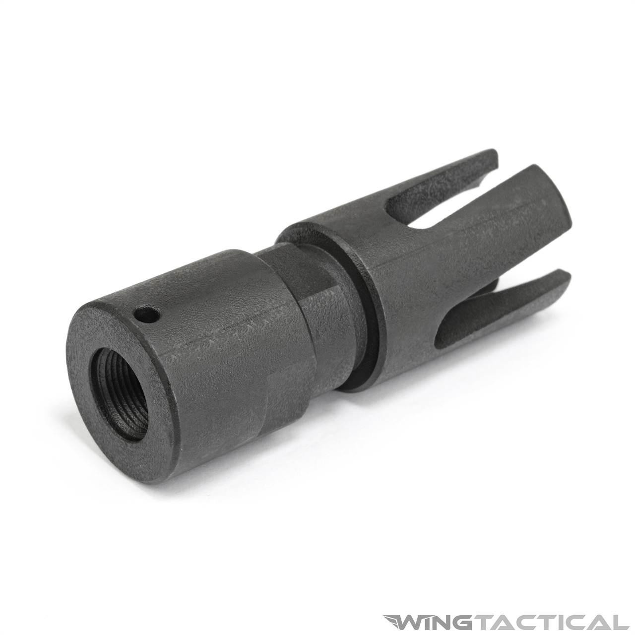 KAK Industry M240V Flash Hider | Wing Tactical