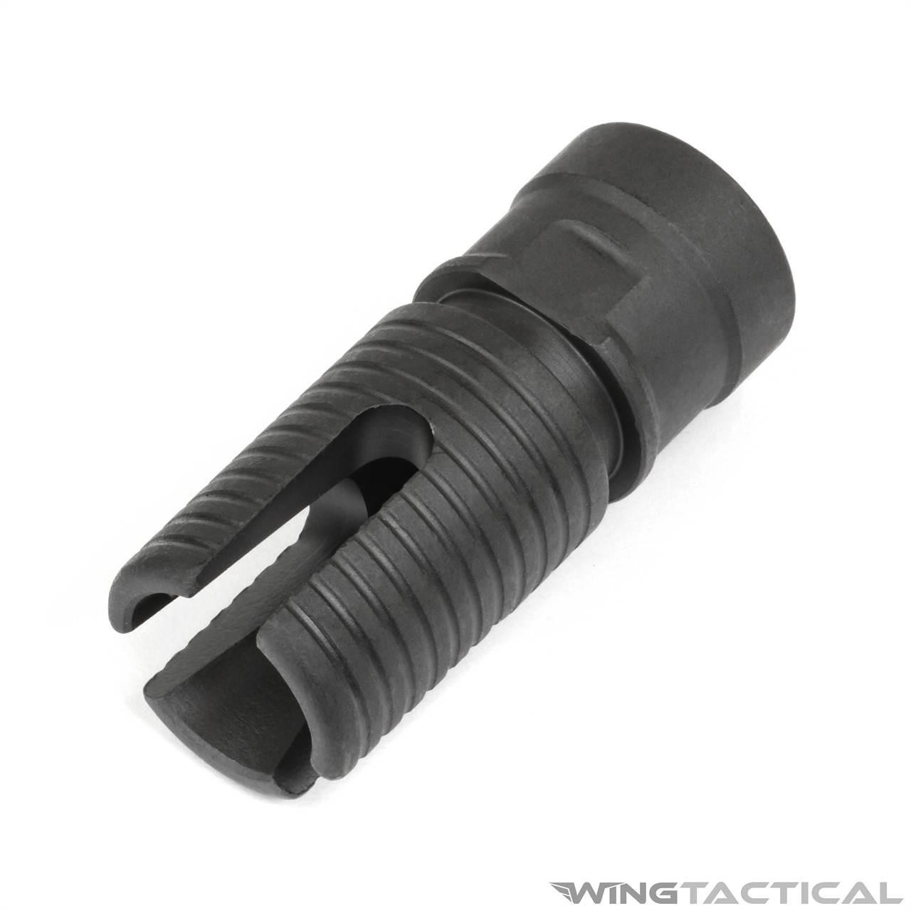KAK Industry .30 Cal. K415 3-Prong Flash Hider | Wing Tactical