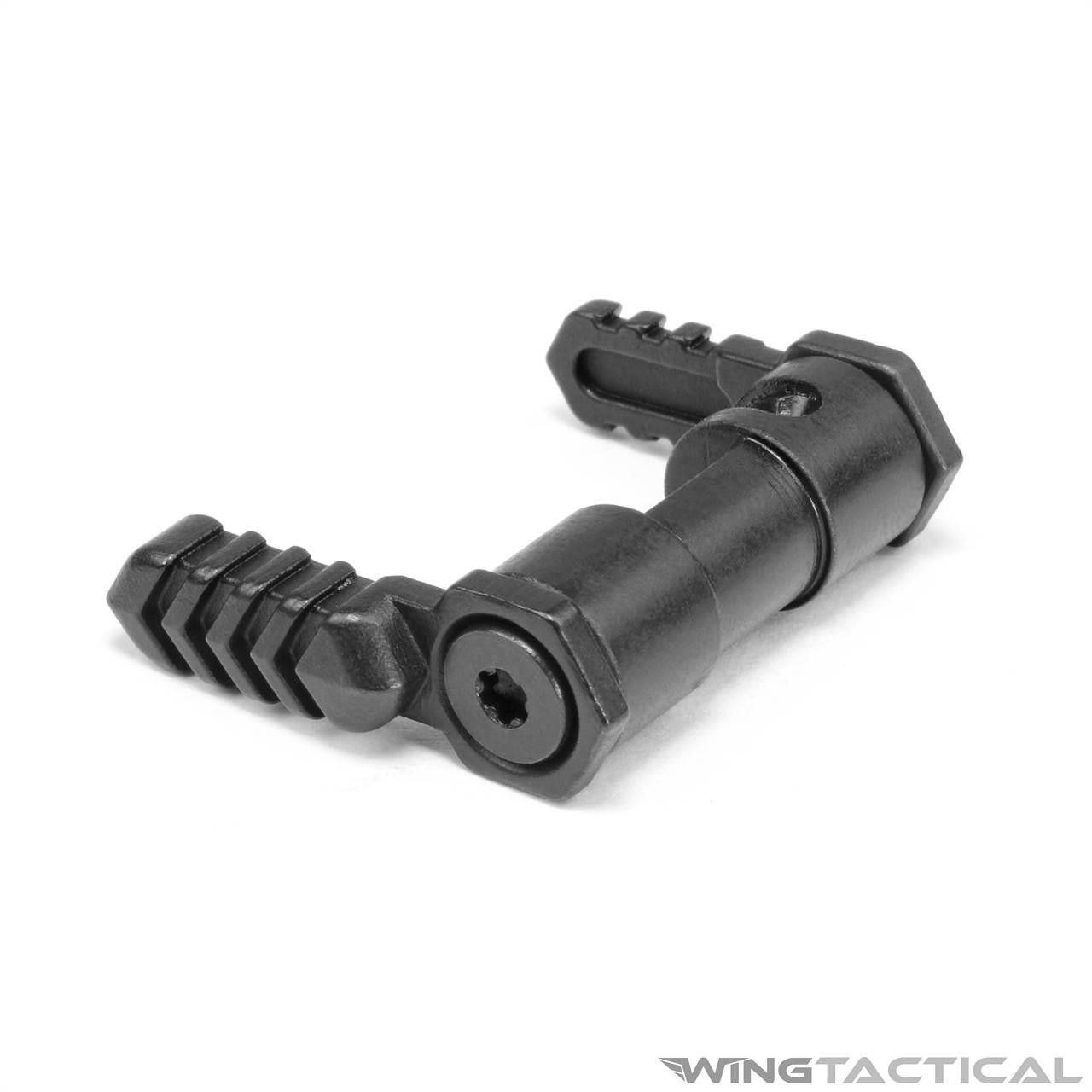 CMMG ZEROED 60°/90° Ambi-Safety Selector | Wing Tactical