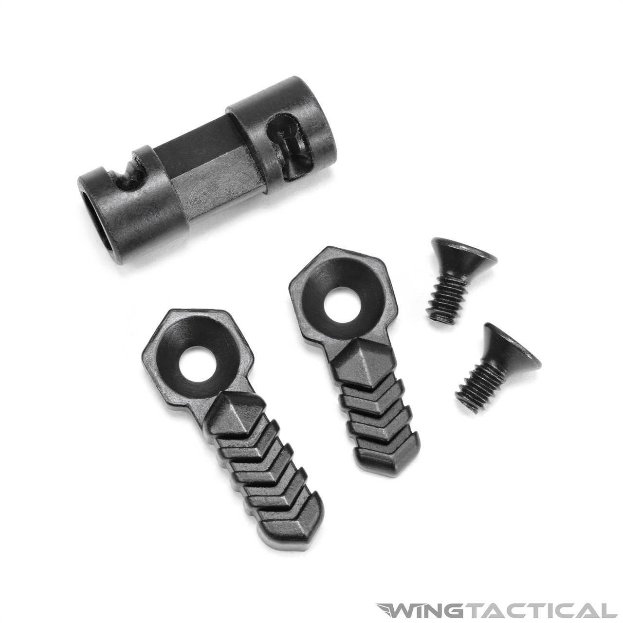 CMMG ZEROED 60°/90° Ambi-Safety Selector | Wing Tactical
