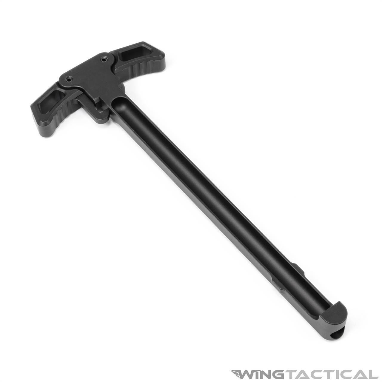 CMMG ZEROED AR-15 Ambidextrous Charging Handle | Wing Tactical