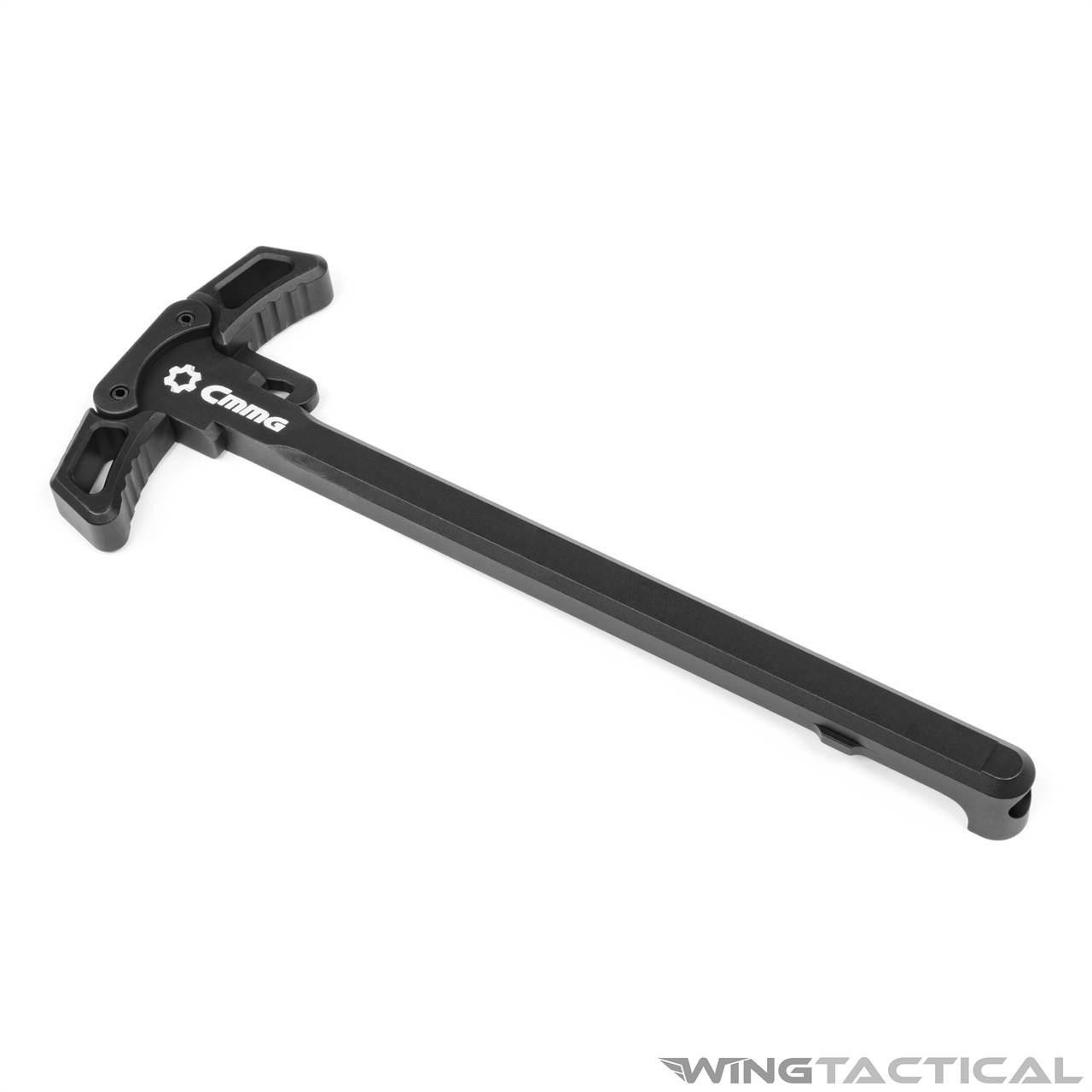 CMMG ZEROED AR-15 Ambidextrous Charging Handle | Wing Tactical