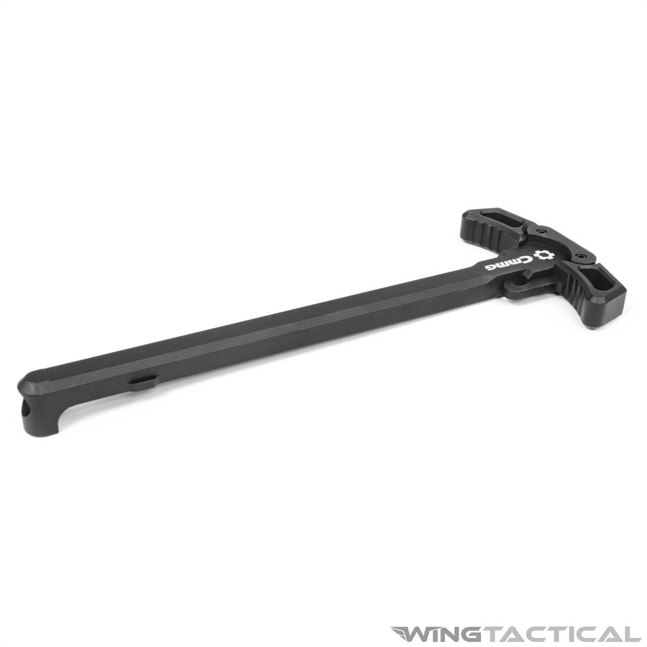  CMMG ZEROED AR-10/Mk3 Ambidextrous Charging Handle 