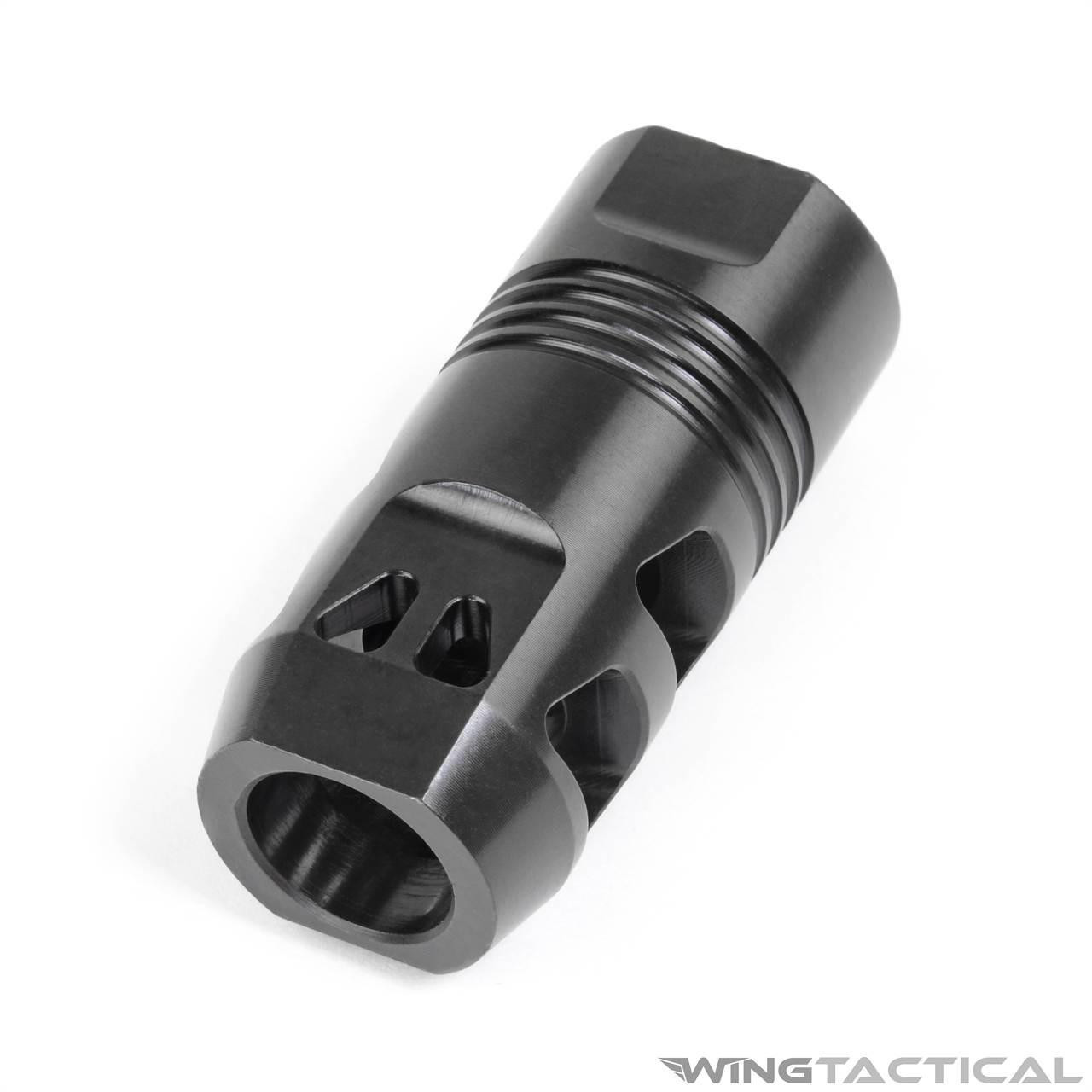  CMMG .45 ACP ZEROED Muzzle Brake 