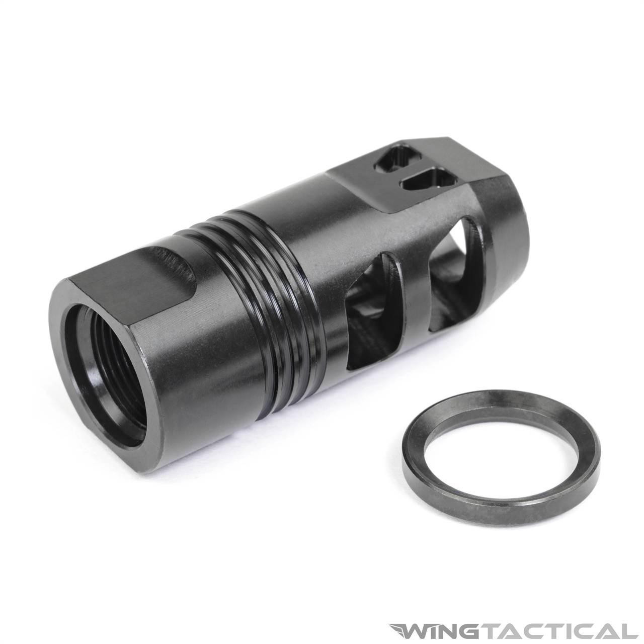  CMMG .45 ACP ZEROED Muzzle Brake 