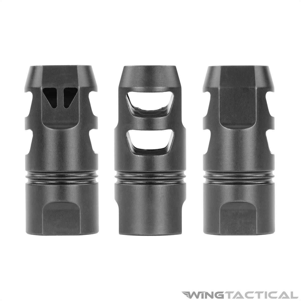  CMMG .45 ACP ZEROED Muzzle Brake 