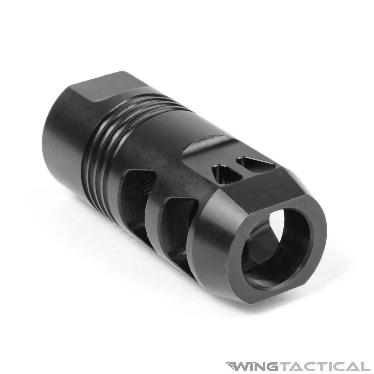  CMMG .45 ACP ZEROED Muzzle Brake 