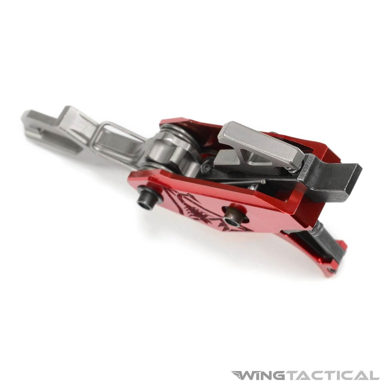  RISE Armament Rev 535 Slide-and-Snap AR Trigger 