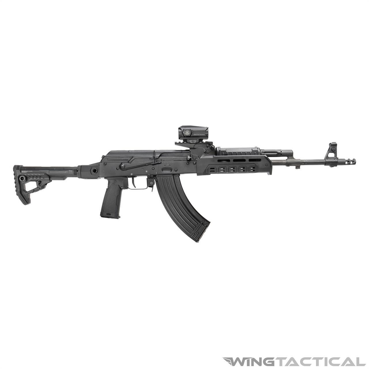  Strike Industries XLogic AK Ghost Muzzle Brake 