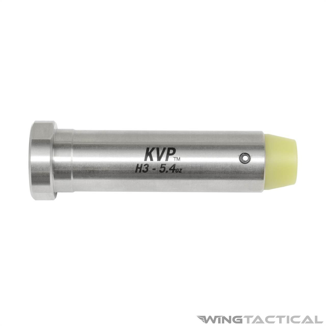  Kaw Valley Precision AR-15 Stainless Steel Carbine Buffer 