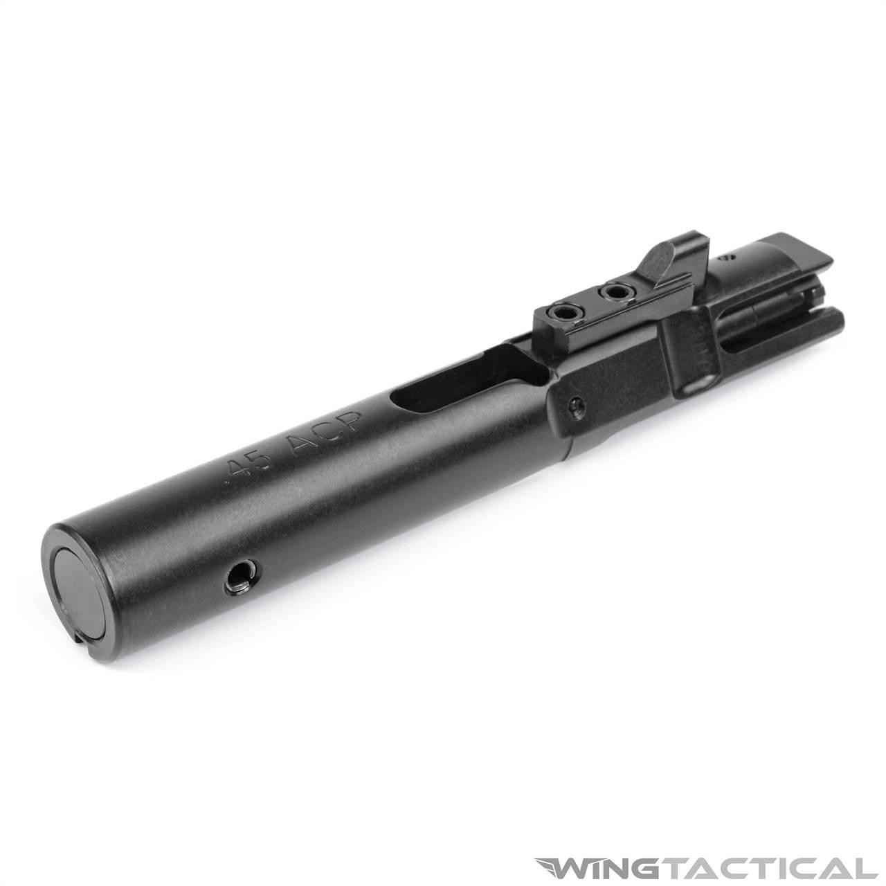  Juggernaut Tactical .45 Nitride Bolt Carrier Group 