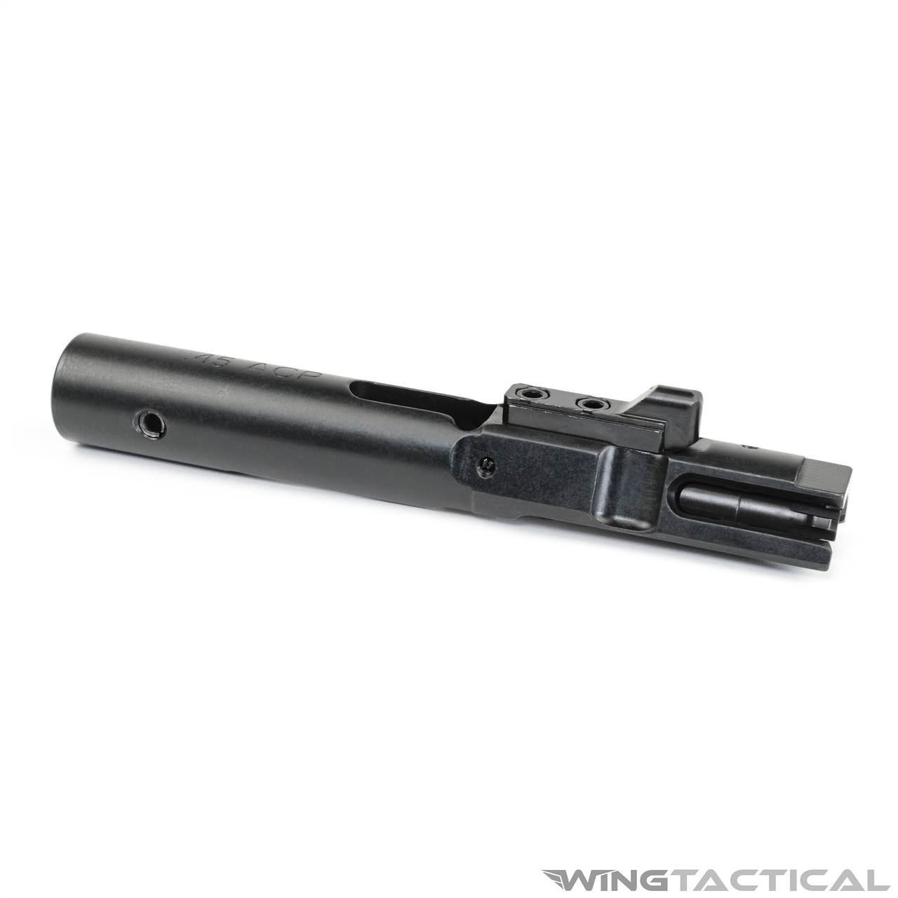  Juggernaut Tactical .45 Nitride Bolt Carrier Group 