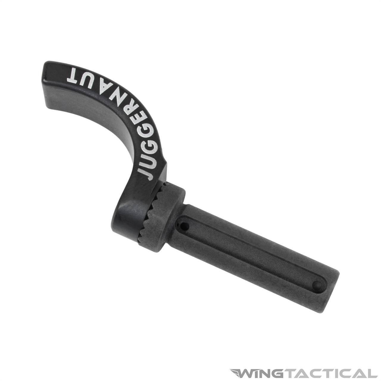 Juggernaut Tactical AR-15 Thumb Rest Takedown Pin | Wing Tactical