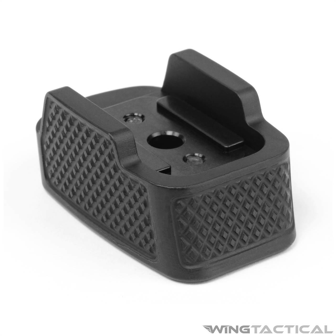  Juggernaut Tactical Sig P365 Magazine Base Plate for 10-RD Magazine 