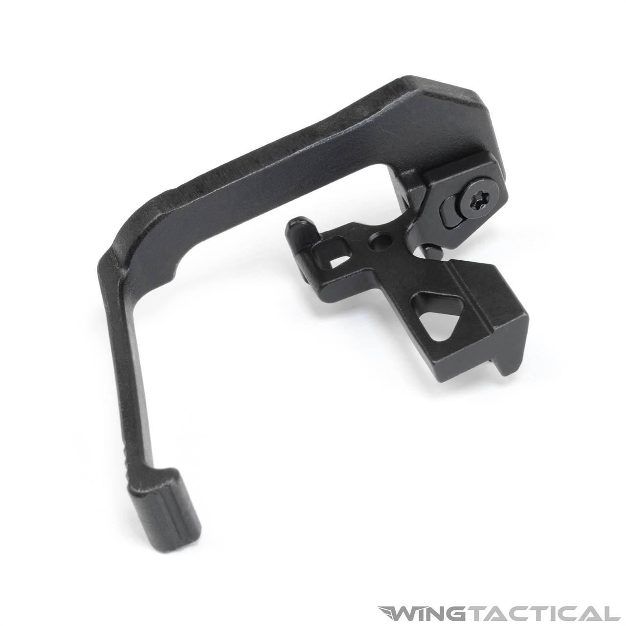 Battle Arms Development Battle Arms Enhanced Ambidextrous Bolt Catch Kit 