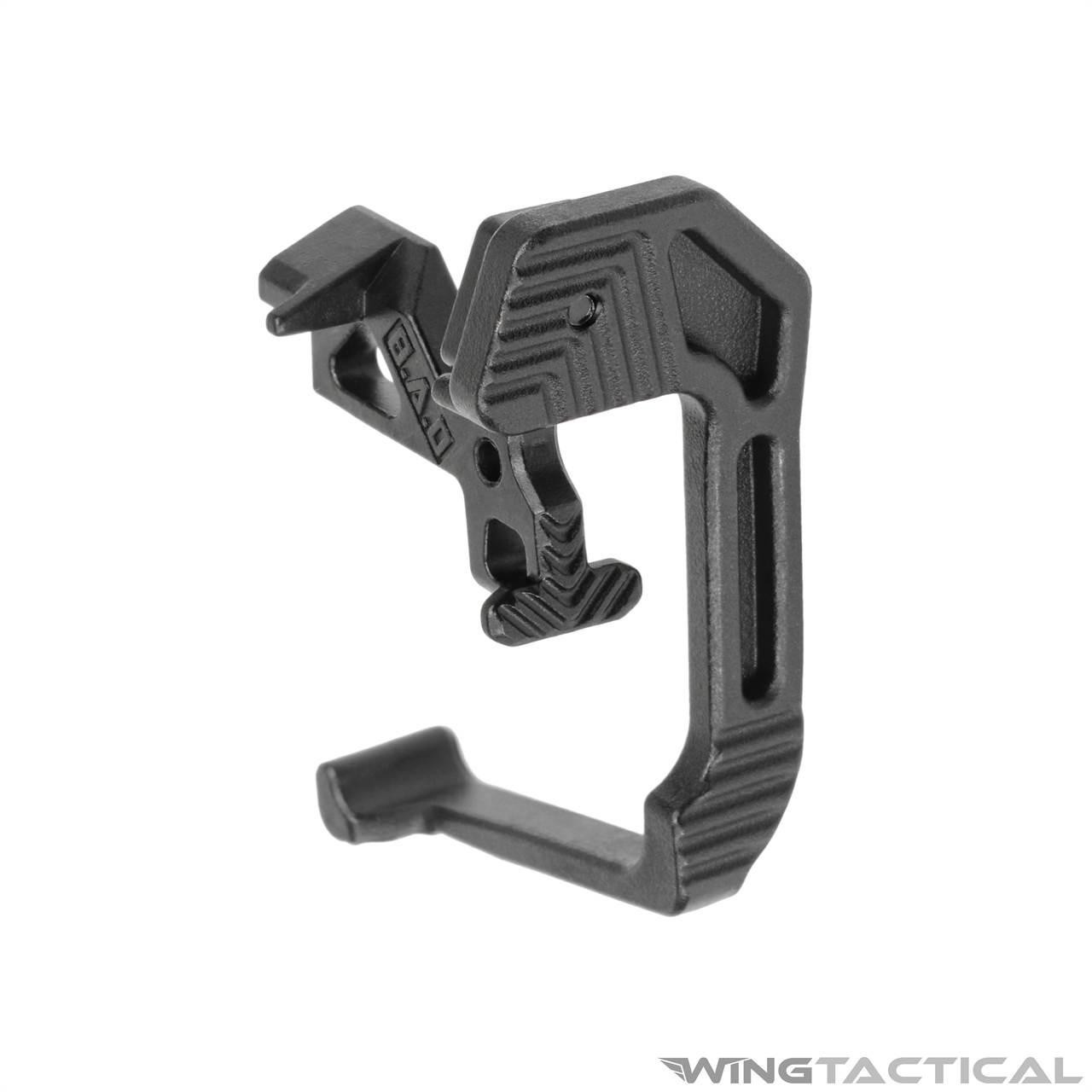 Battle Arms Enhanced Ambidextrous Bolt Catch Kit | Wing Tactical
