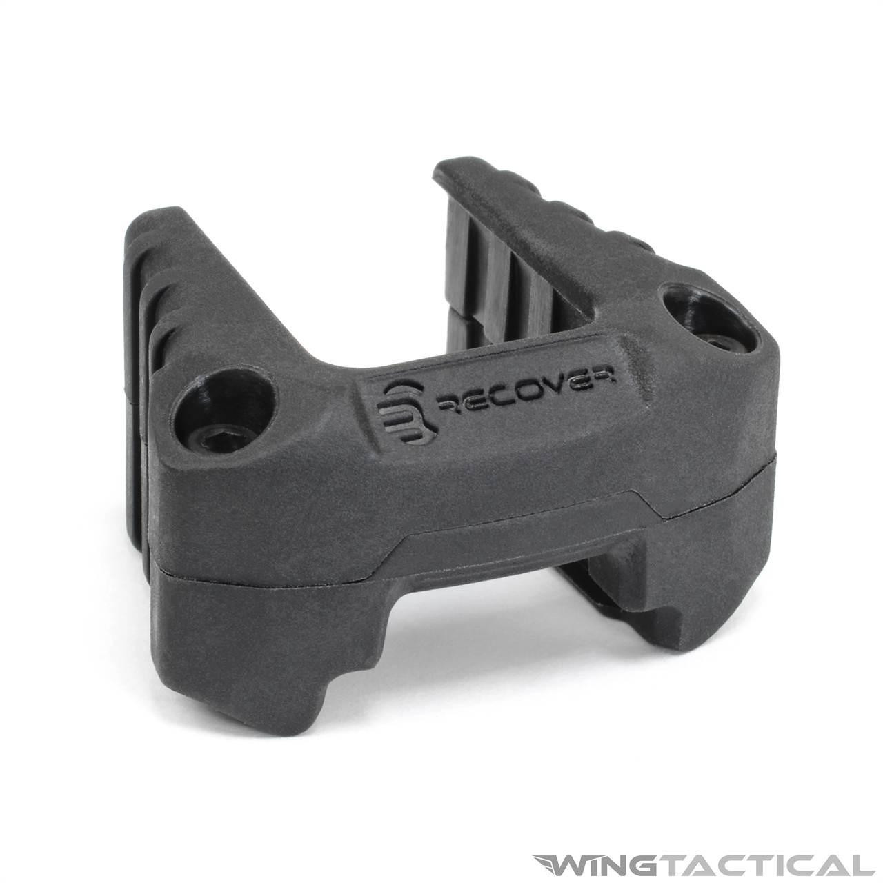 ◇奇跡の未使用品◇ スラセンジャー　チャレンジNO.1 グリップ4 1/4 Recover Tactical GCH42 Charging Handle for Glock 42 | Wing Tactical
