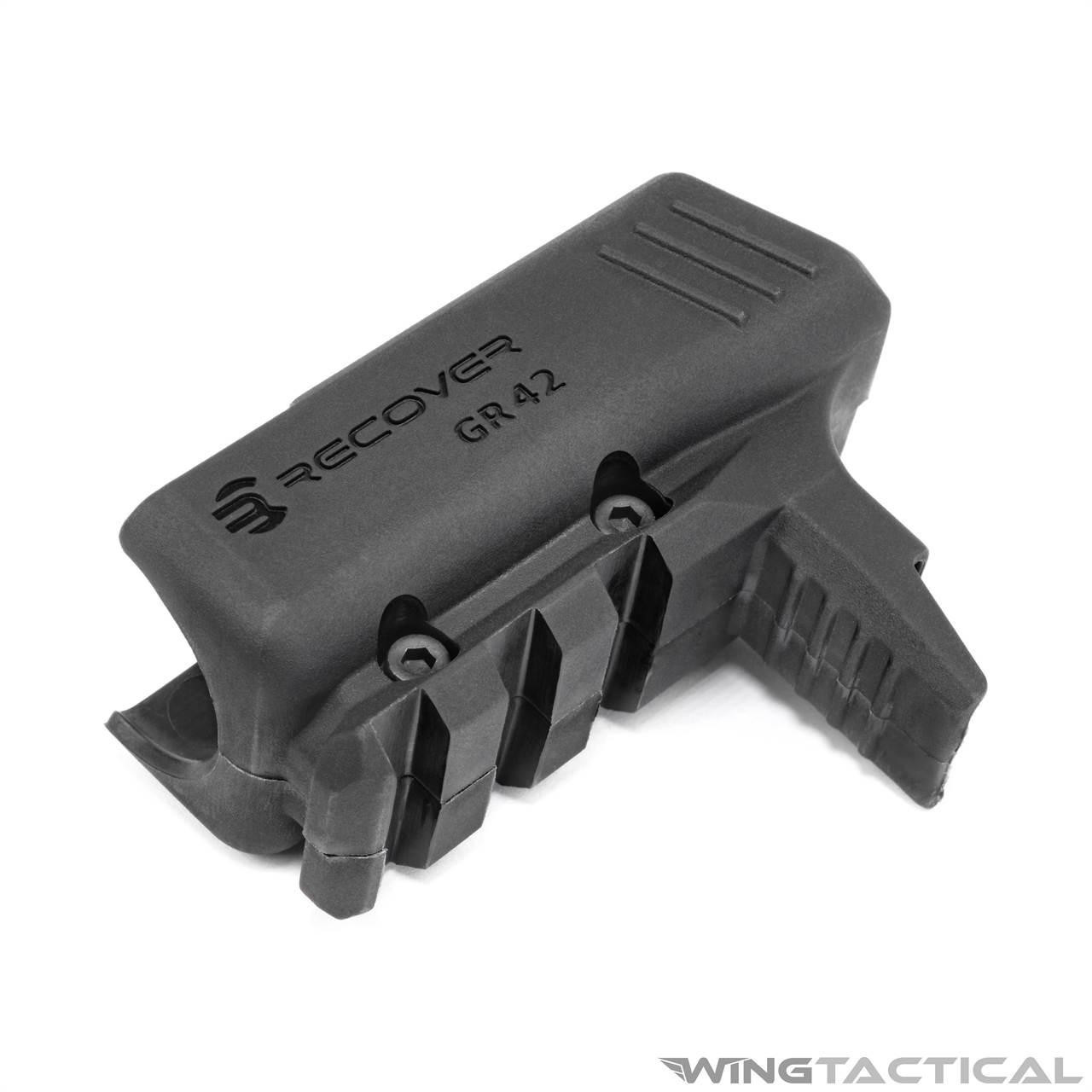 Recover Tactical GR42 Rail Adapter for Glock 42 | Wing Tactical
