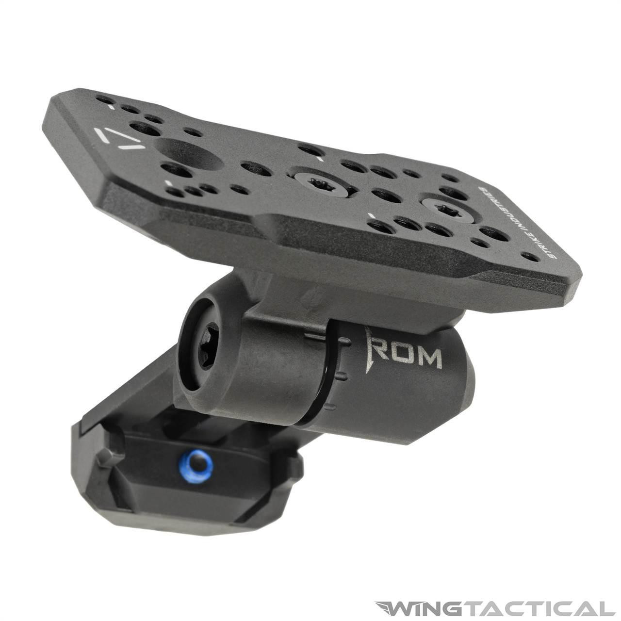  Strike Industries Rotatable Offset Optic Mount 