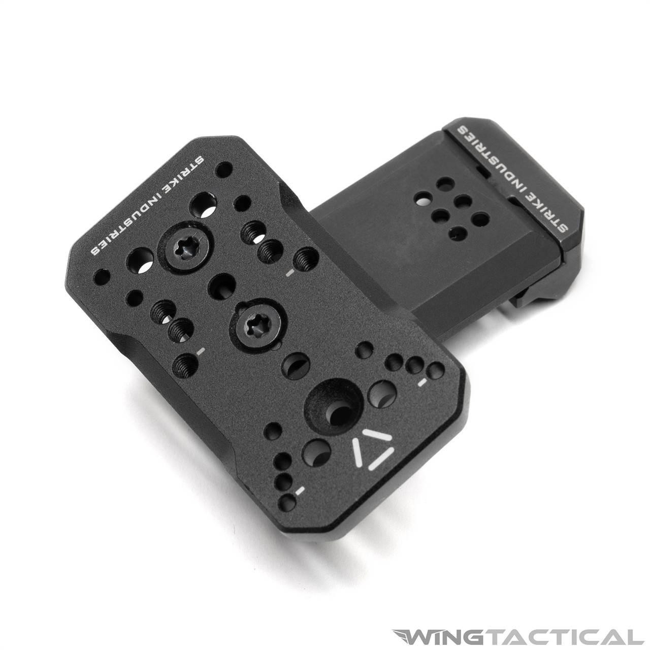  Strike Industries Rotatable Offset Optic Mount 