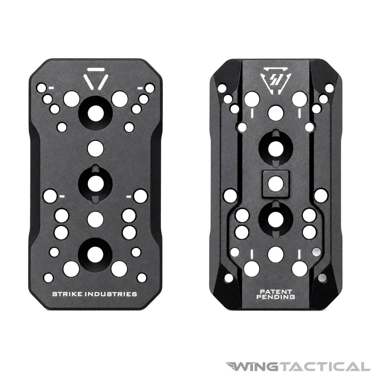  Strike Industries Rotatable Offset Optic Mount 