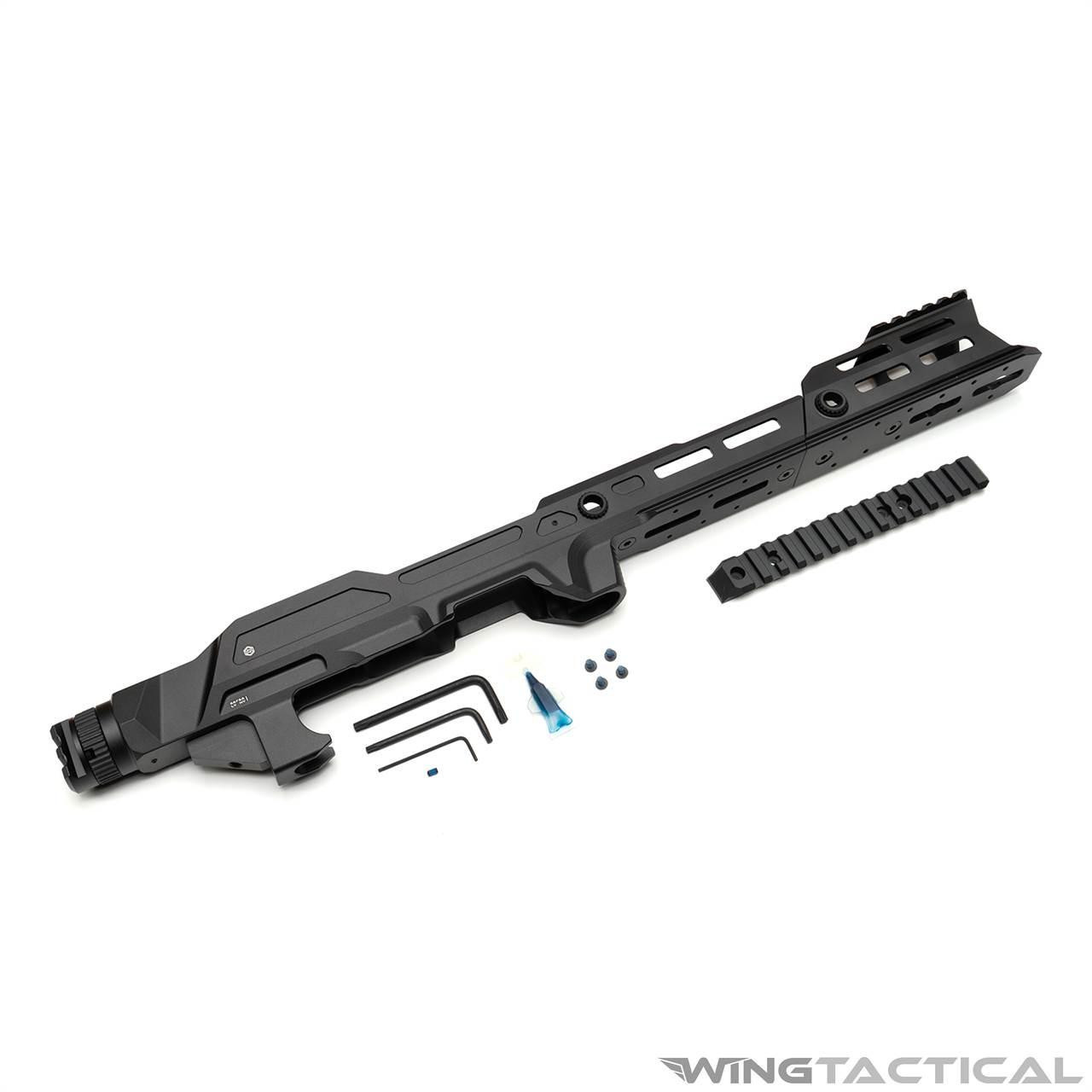  Strike Industries Modular Ruger 10/22 Chassis 