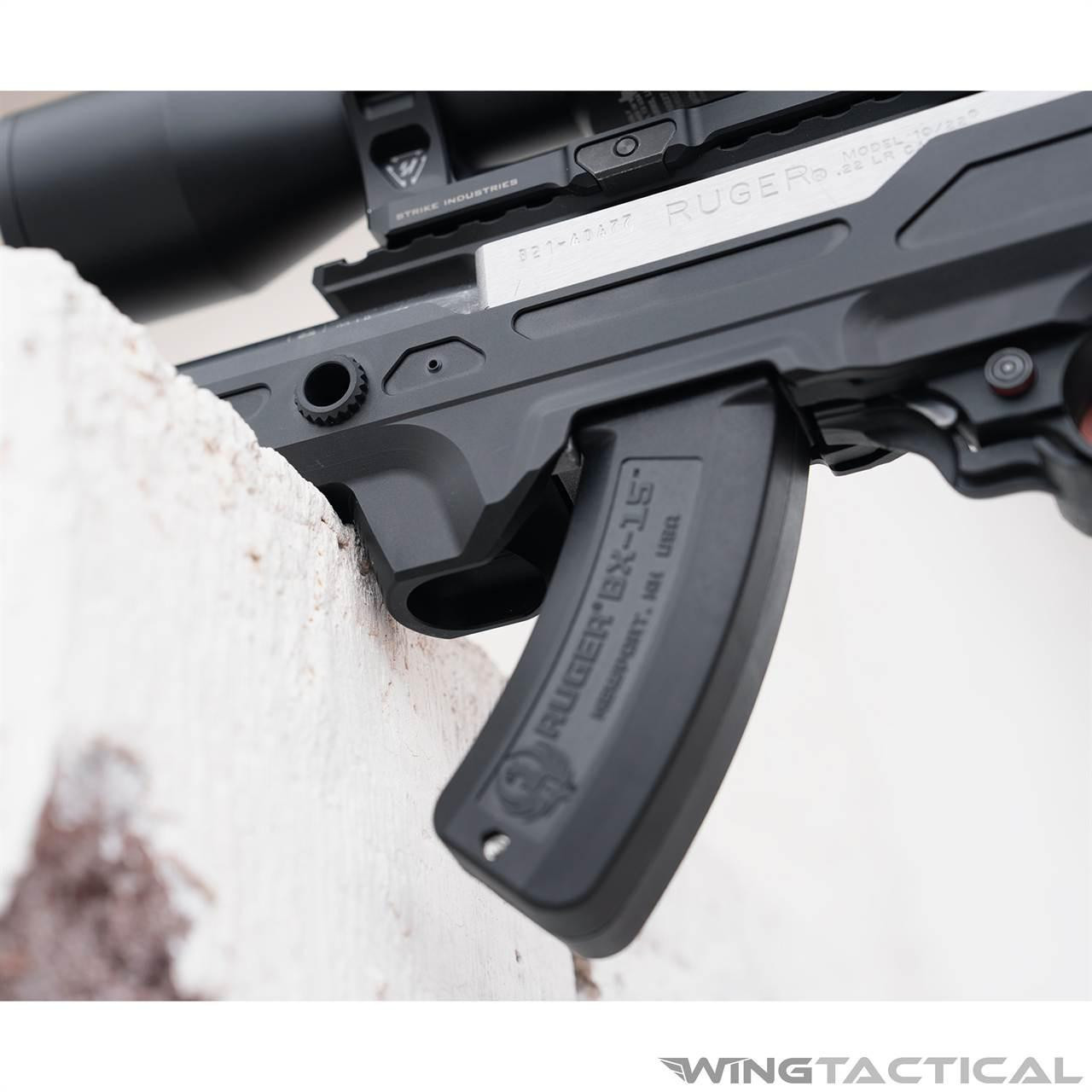  Strike Industries Modular Ruger 10/22 Chassis 