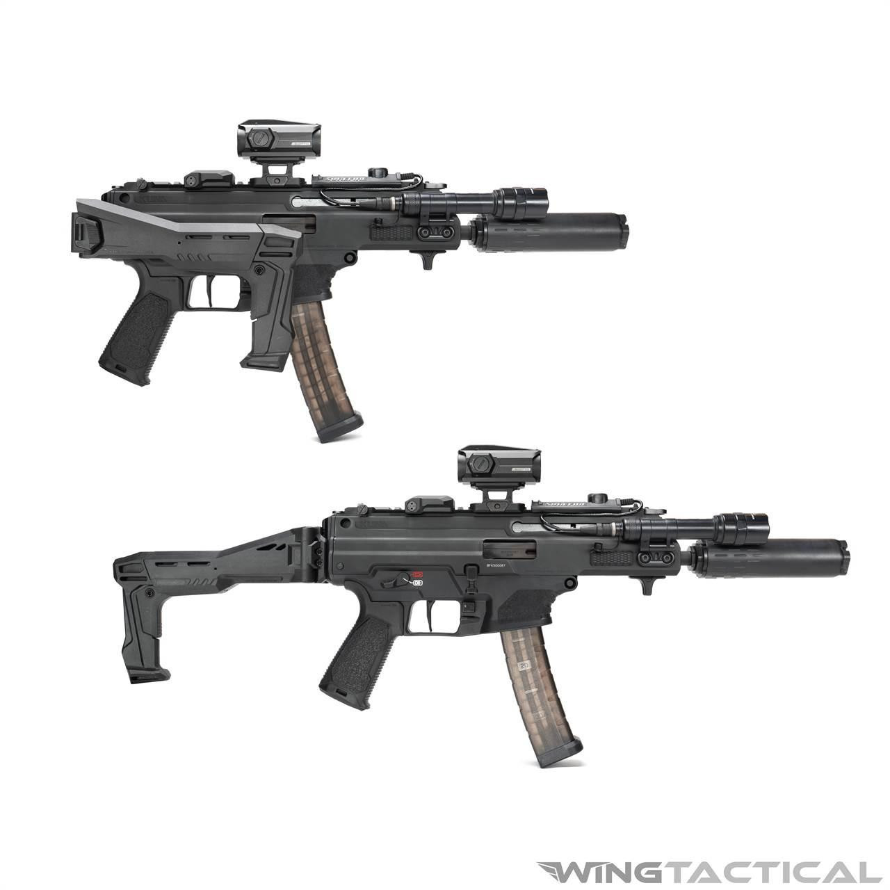 Strike Industries Strike Polymer FSA (STAB) Adjustable Folder Stabilizer 
