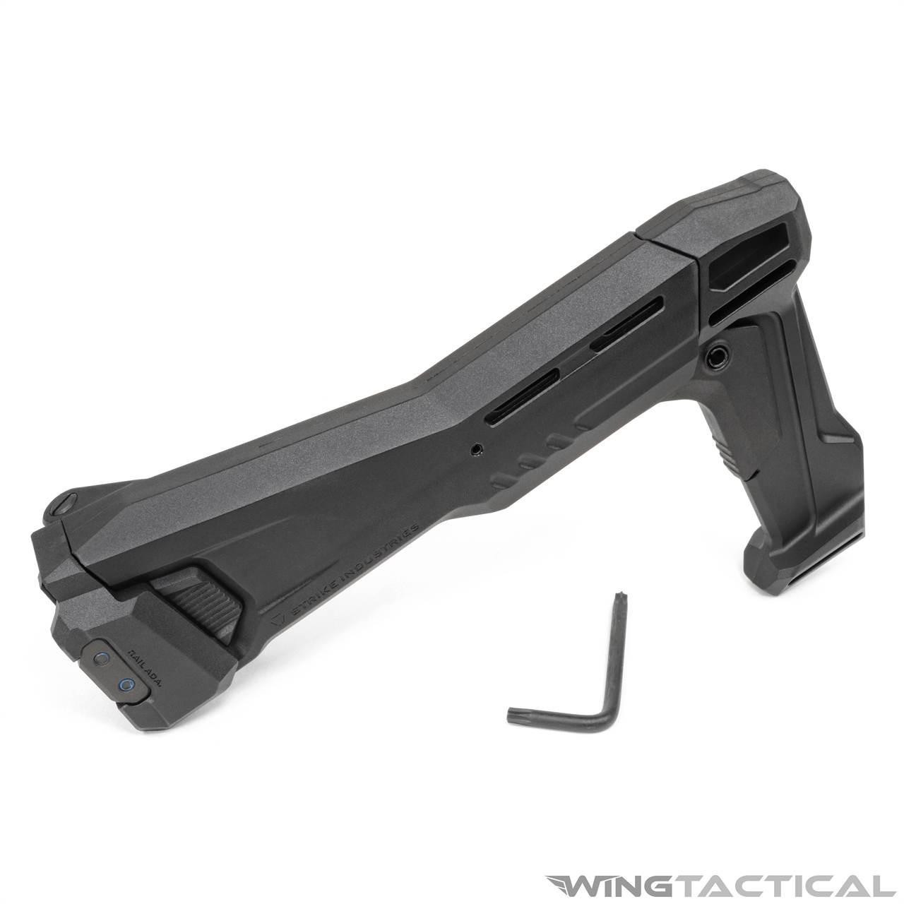 Strike Industries Strike Polymer FSA (STAB) Adjustable Folder Stabilizer 