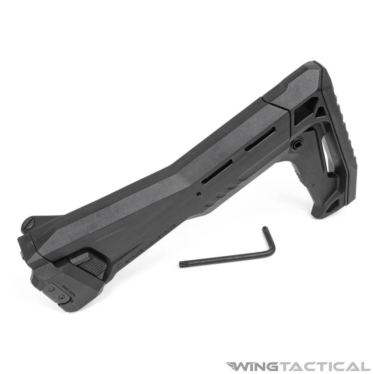 Strike Industries Strike Polymer FSA Stock 