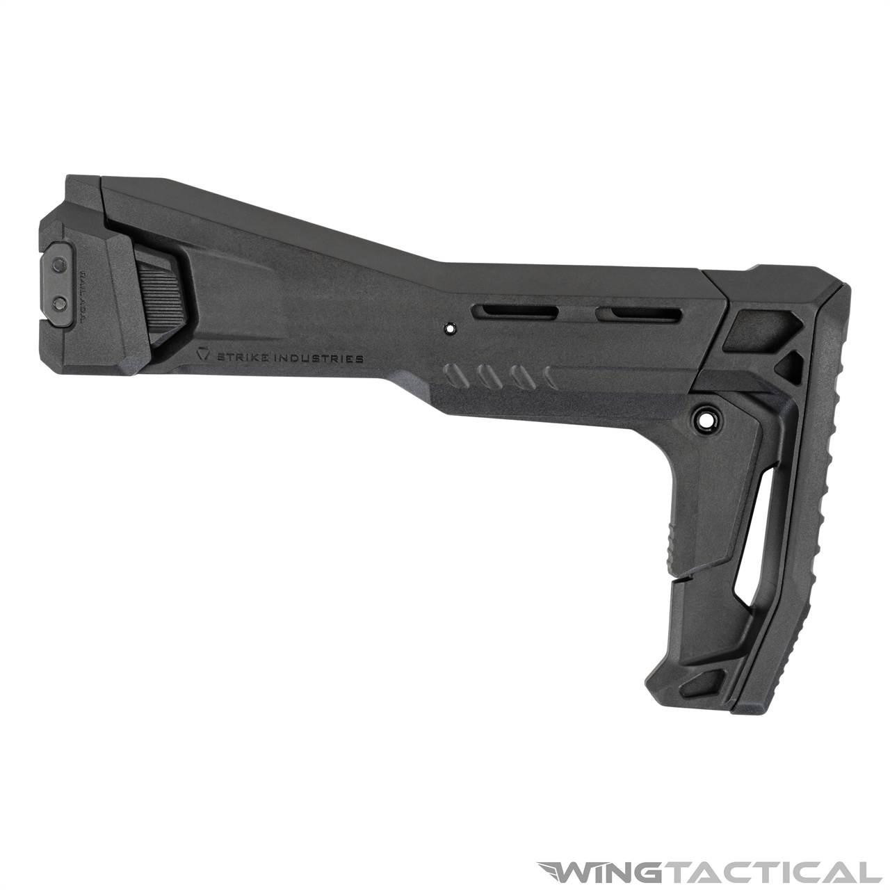 Strike Industries Strike Polymer FSA Stock 