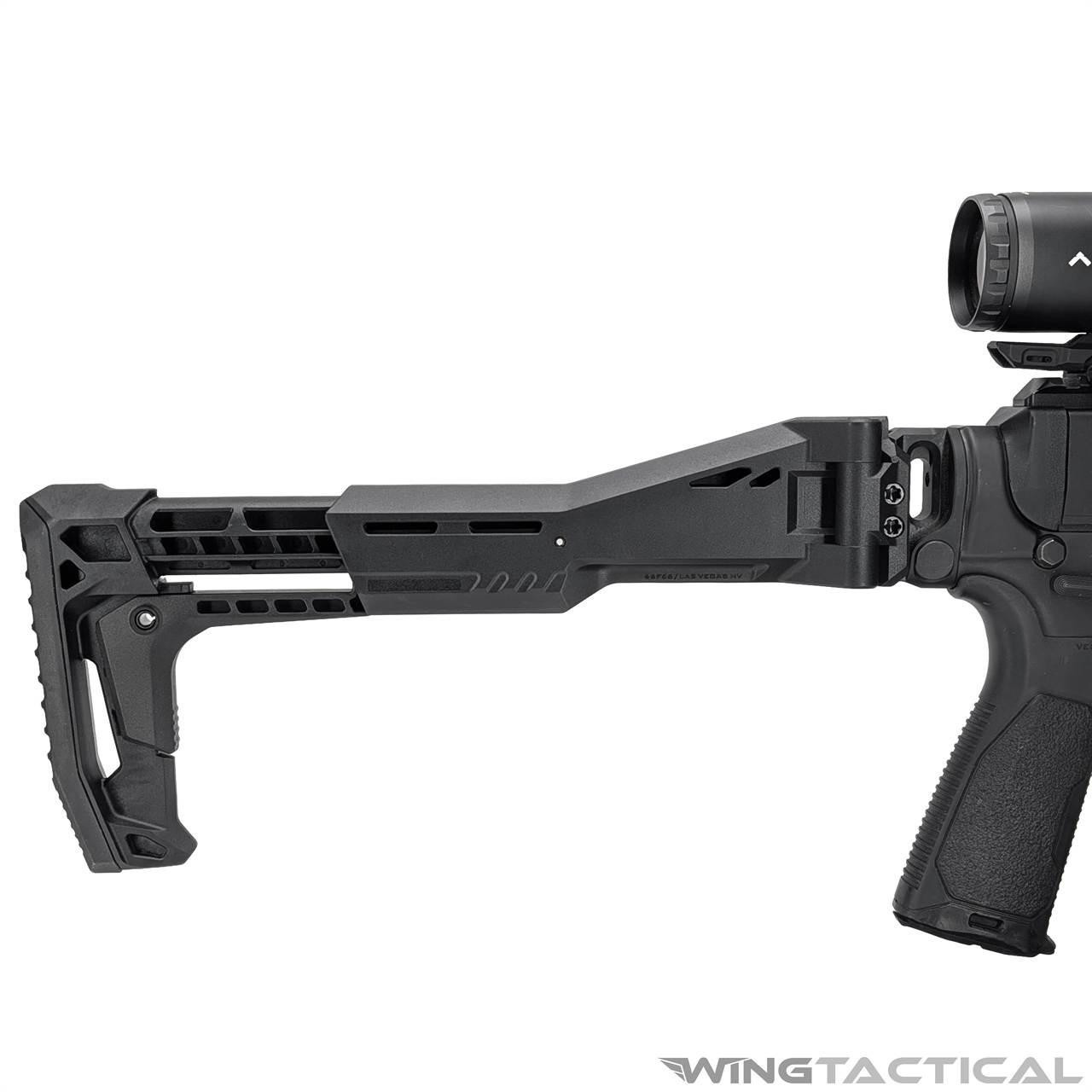 Strike Industries Strike Polymer FSA Stock 