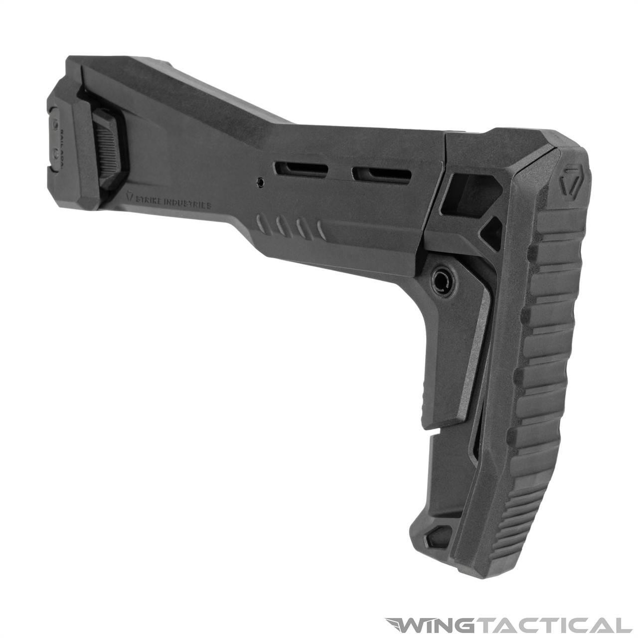 Strike Industries Strike Polymer FSA Stock 