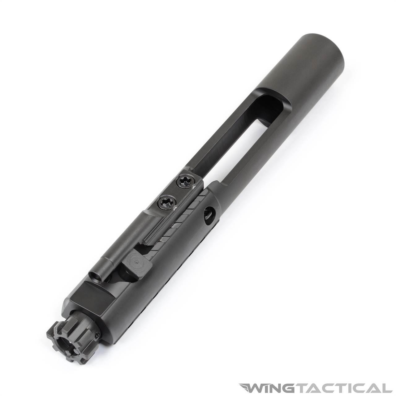 KAK Industry KAK K-SPEC Enhanced Sand Cuts Down Vent Dual Ejector AR15 BCG 