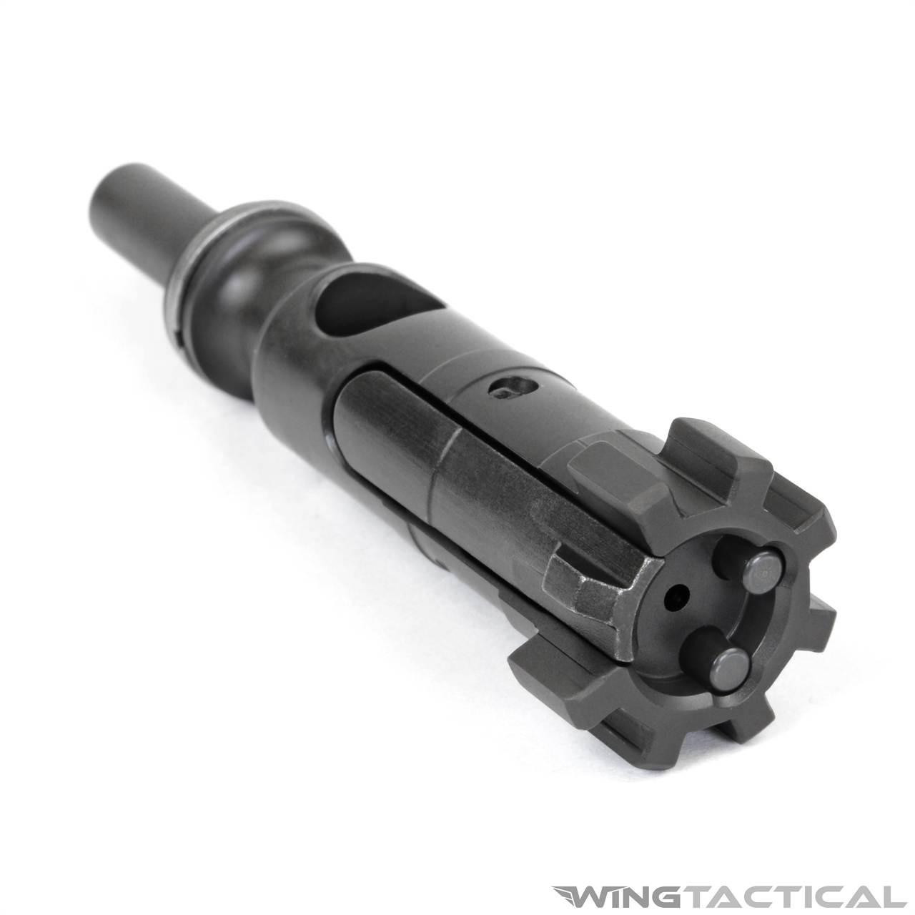 KAK Industry KAK K-SPEC Enhanced Sand Cuts Down Vent Dual Ejector AR15 BCG 