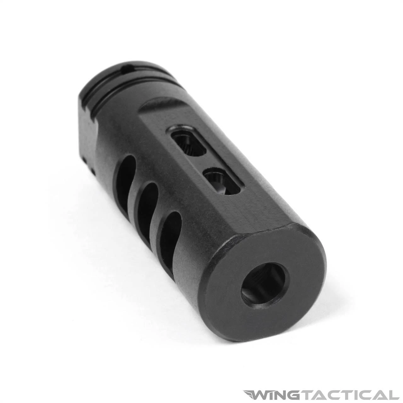 Mission First Tactical (MFT) Mission First Tactical EvolV 8 Port Muzzle Brake (5.56/.223) 