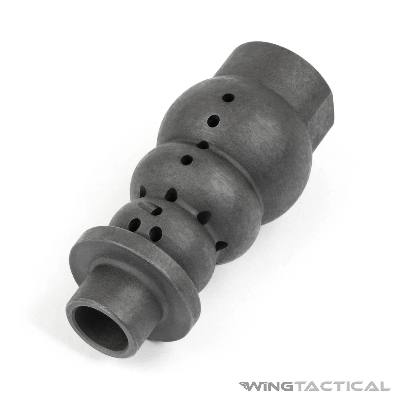 KAK Industry 5/8-24 Frosty The GatMan Muzzle Device