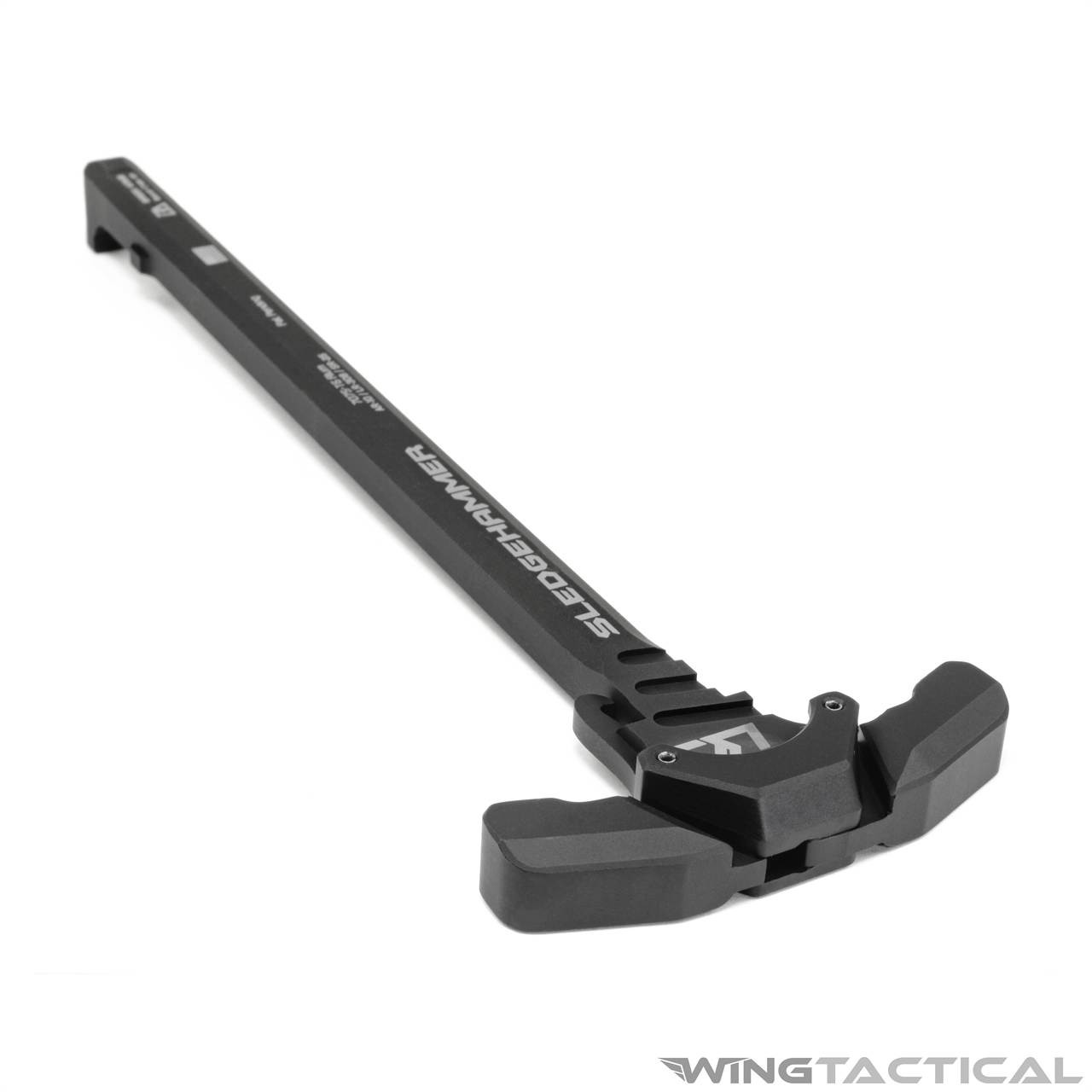 Breek Arms Sledgehammer AR-10 Gas Buster Charging Handle
