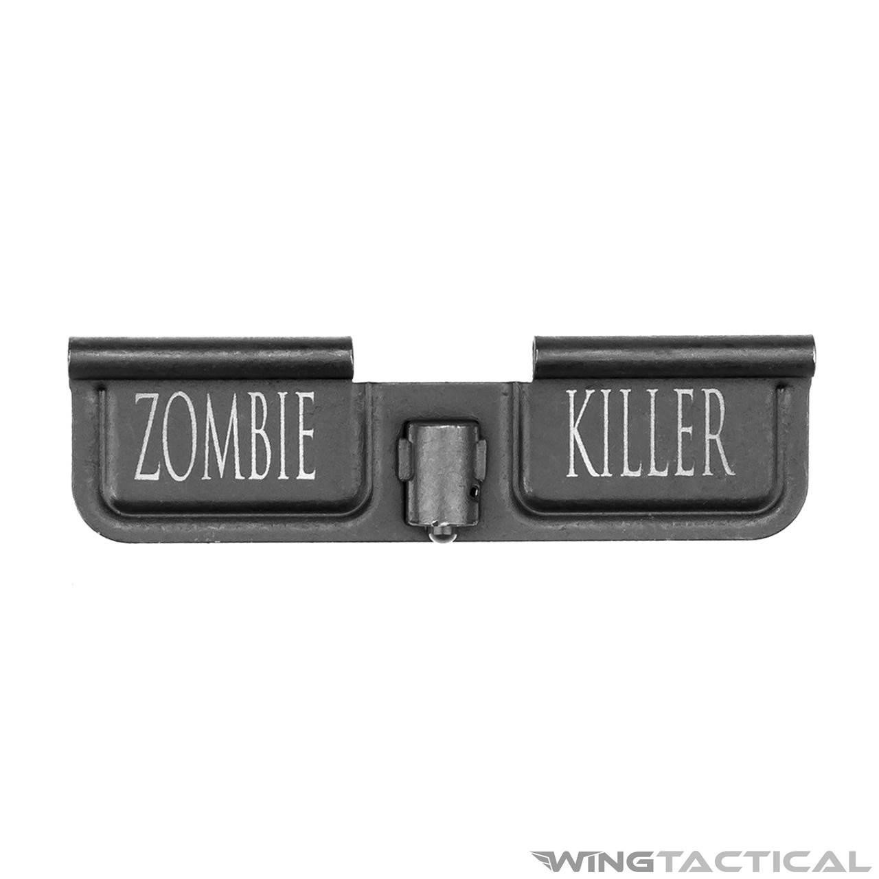 Spikes Tactical Engraved Ejection Port Dust Cover | Wing Tactical