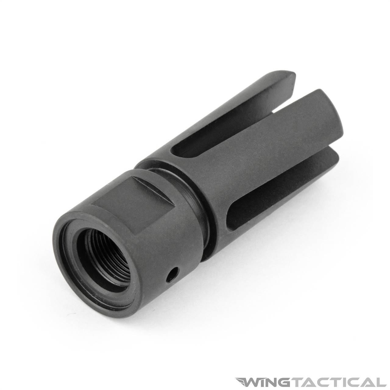 実物 VORTEX ハイダー SMITH VORTEX M4 AR15 M16 Vortex Flash Hider | Shop Online Today | Wing Tactical