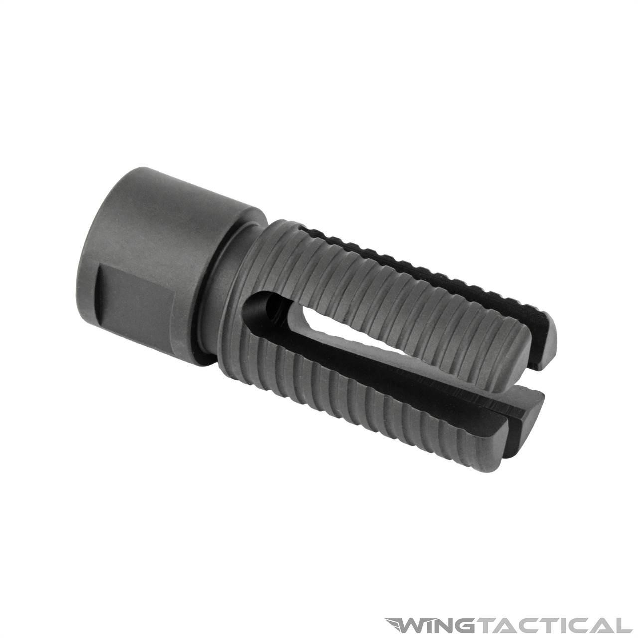 実物 VORTEX ハイダー SMITH VORTEX M4 AR15 M16 Vortex Flash Hider | Shop Online Today | Wing Tactical