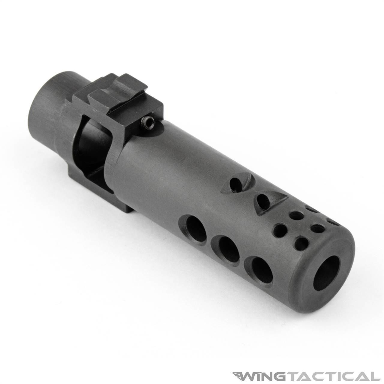  Smith Enterprise Good Iron M1A Muzzle Brake (US Coast Guard / Navy) 