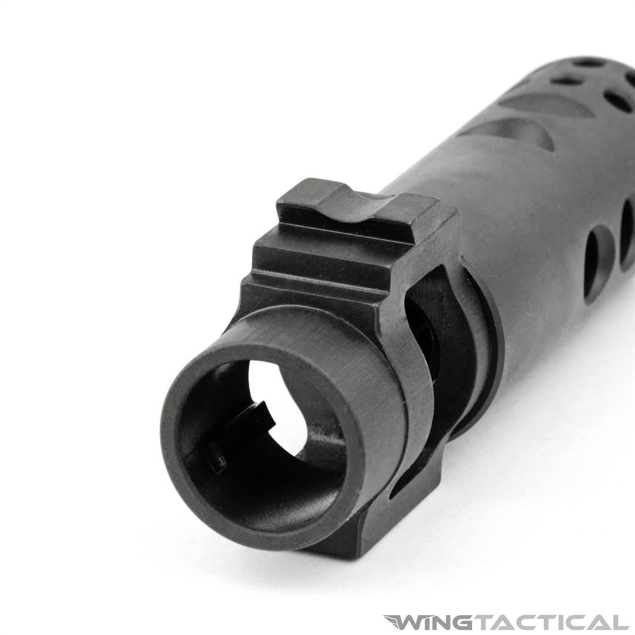  Smith Enterprise Good Iron M1A Muzzle Brake (US Coast Guard / Navy) 