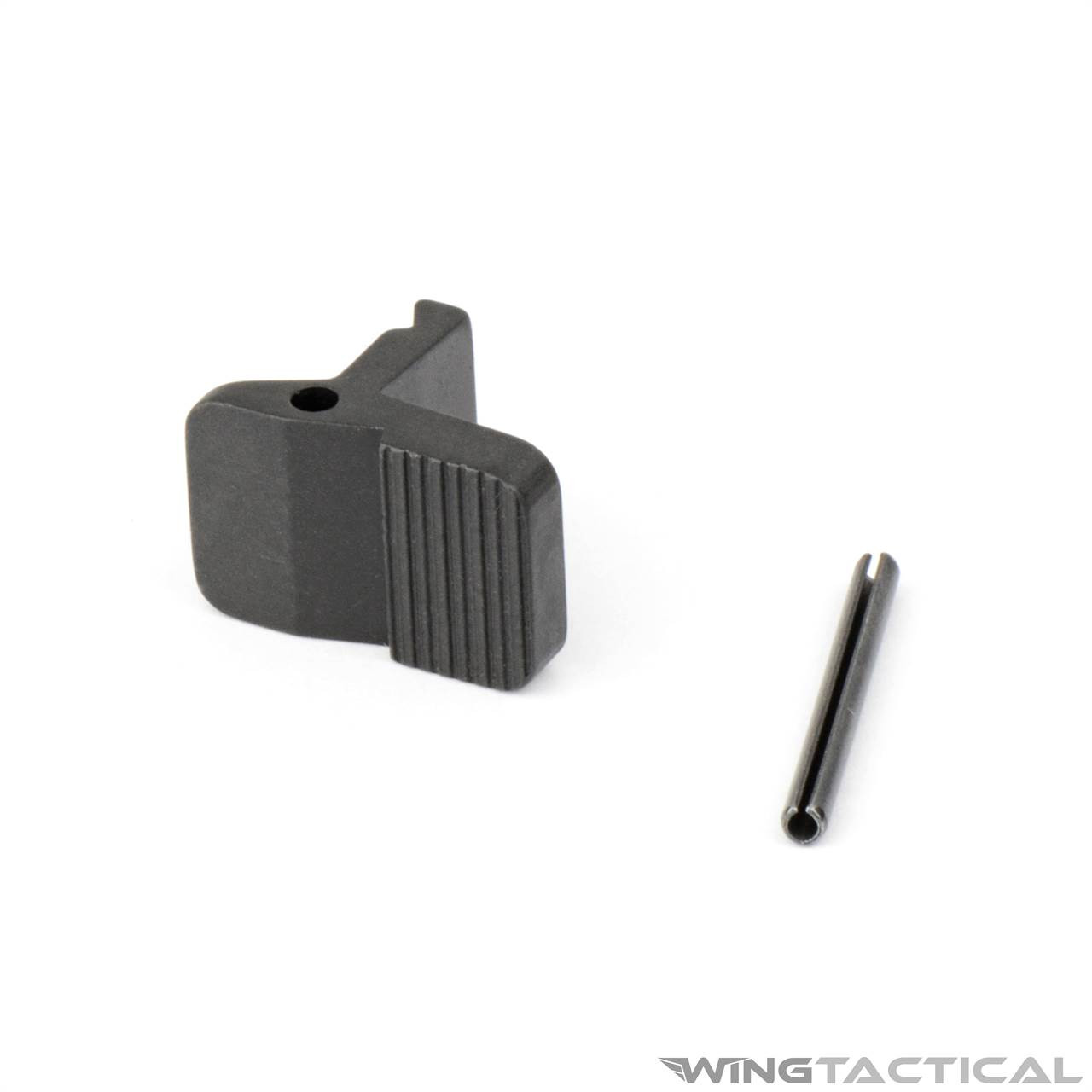 Smith Enterprise M1a Extended Bolt Catchrelease Wing Tactical