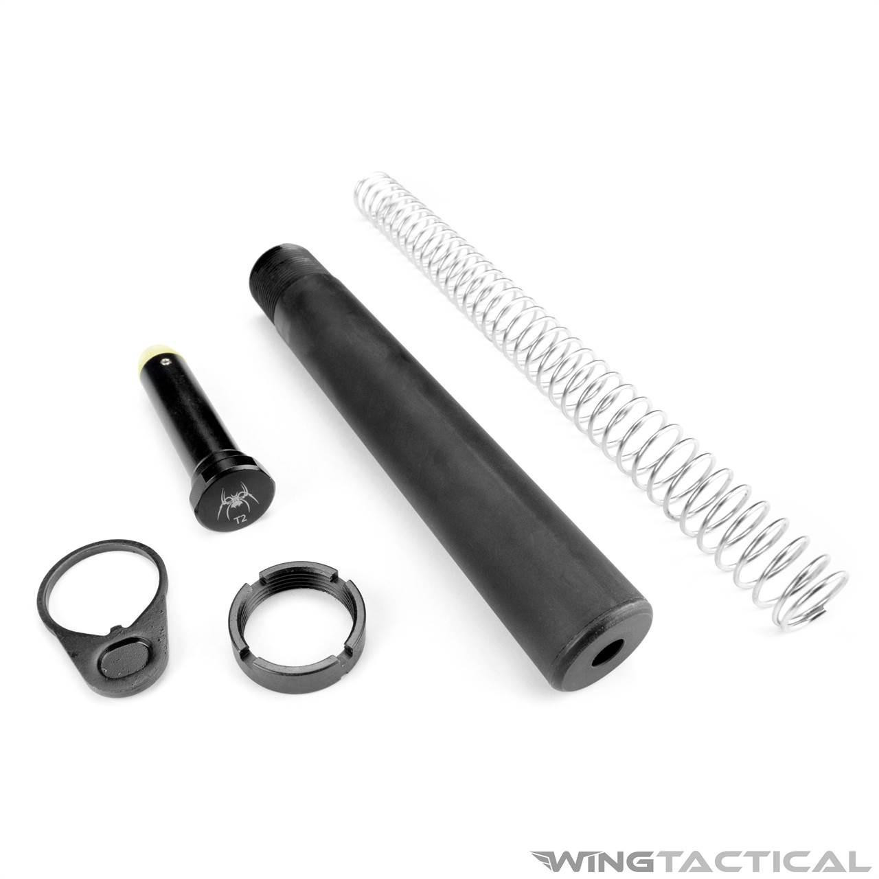 Spike's Tactical AR Pistol Buffer Tube Assembly Kit   Spike's Tactical AR Pistol Buffer Tube Assembly Kit