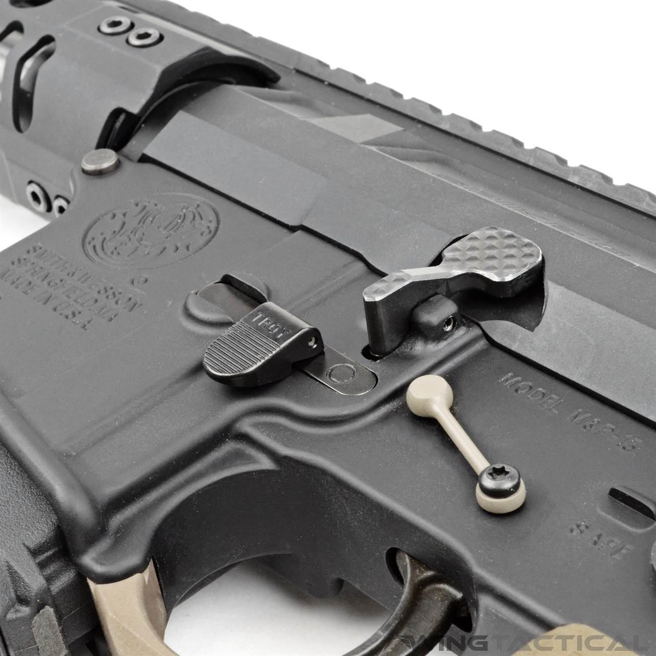  Troy Industries Ambidextrous Magazine Release 